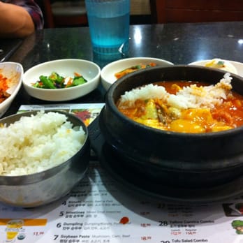 BCD Tofu House - Drunk munchies - Korean Near Me - Irvine, California