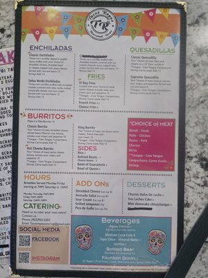 Menu photo 1 Tacos Reyes Marshall, TX Menu photo 1 Tacos Reyes Marshall, TX