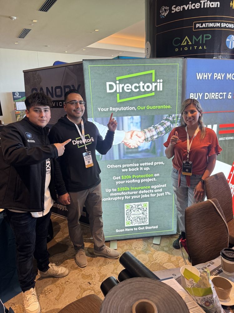 Slide of Universal Roofing & Restoration