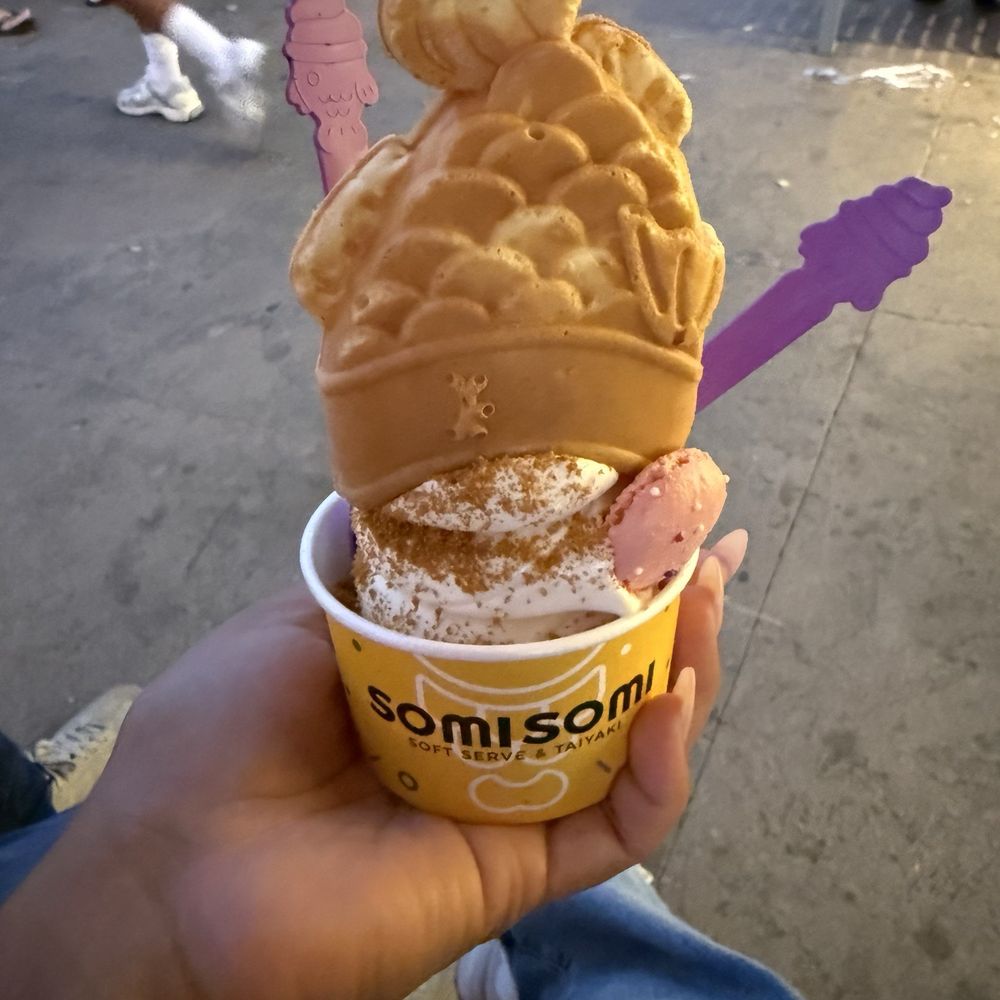 Somisomi - Desserts Near Me - Temecula, California