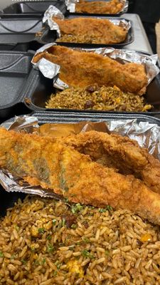 Geechie Garlic Crabs & Seafood by null