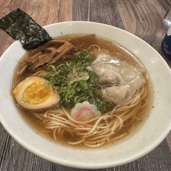 Teppen Ramen - Chicken shoyu ramen - Ramen Near Me - New York, New York Teppen Ramen - Chicken shoyu ramen - Ramen Near Me - New York, New York