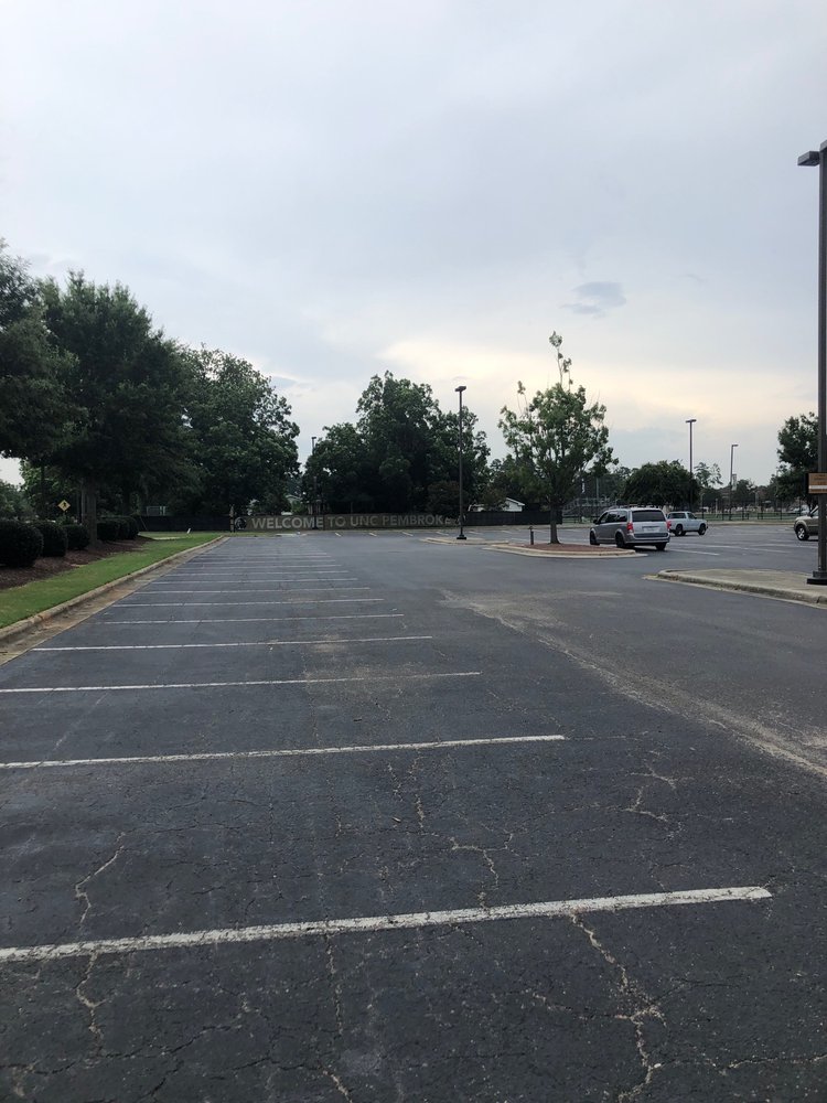 UNIVERSITY OF NORTH CAROLINA PEMBROKE Updated July 2024 17 Photos