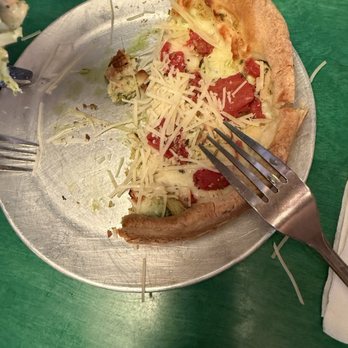 Oregano's - Chicken pesto pizza - Pizza Near Me - Flagstaff, Arizona