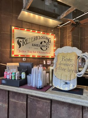 Fredericksburg Brewing Company by null