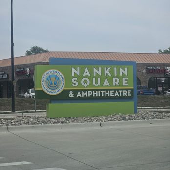 Nankin Square & Amphitheatre - Sign - Parks Near Me - Westland, Michigan Nankin Square & Amphitheatre - Sign - Parks Near Me - Westland, Michigan