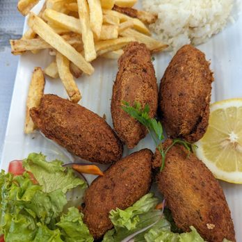 Tasco do Vigario - Cod balls - Portuguese Near Me - Lisbon, 11 Tasco do Vigario - Cod balls - Portuguese Near Me - Lisbon, 11
