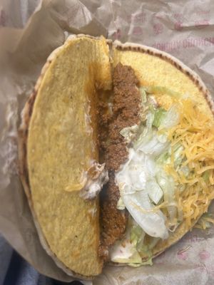 Taco Bell / KFC by null