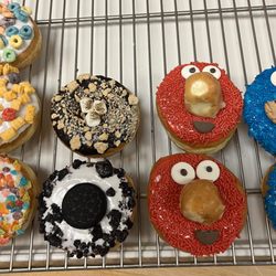 Salida Donuts - Fancy donuts