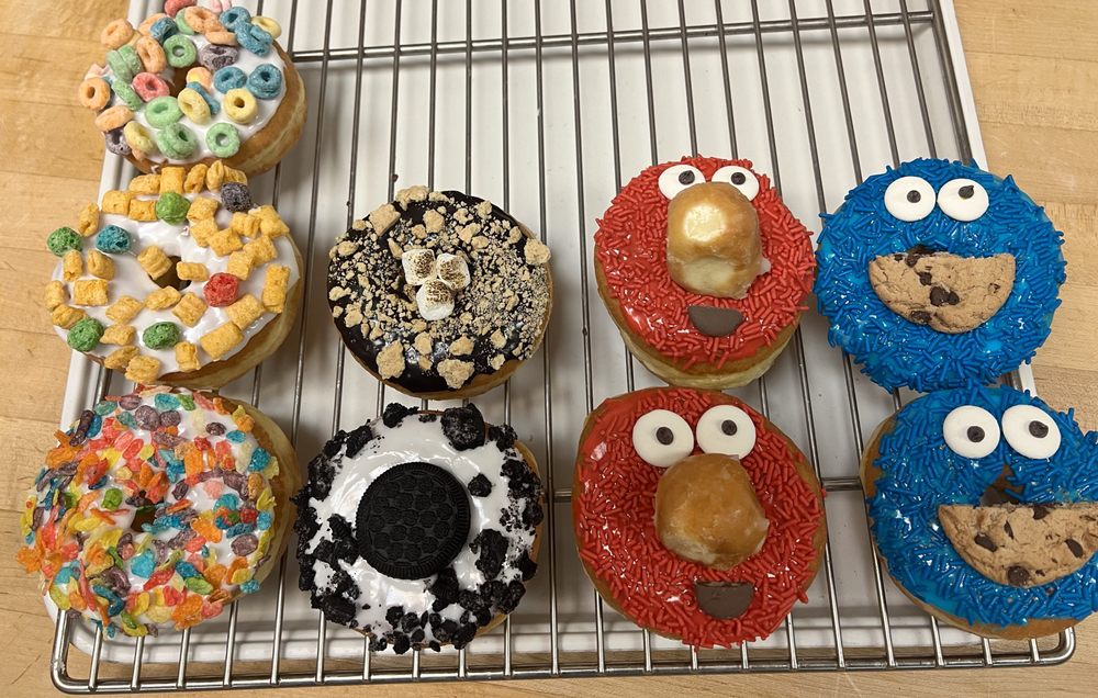 Salida Donuts