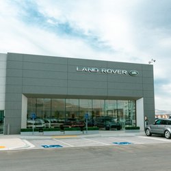 Land Rover Lehi