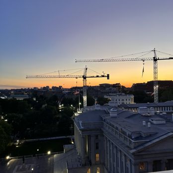 VUE Rooftop - New American Near Me - Washington, DC, District of Columbia