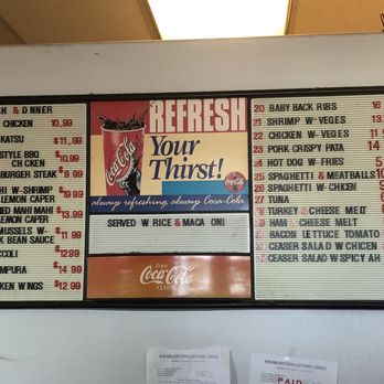 RVN Deli Kitchen Catering - the menu - Delis Near Me - Lahaina, Hawaii