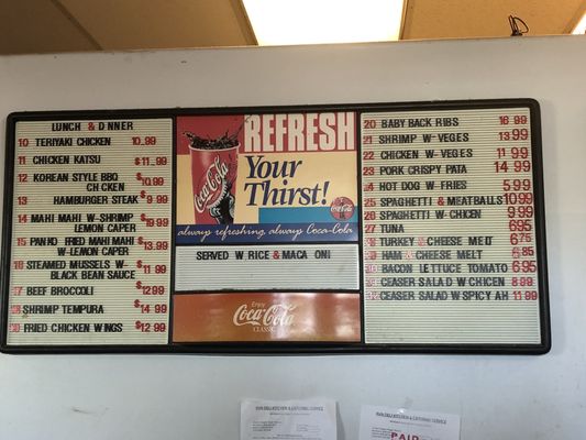 Menu photo 3 RVN Deli Kitchen Catering Lahaina, HI