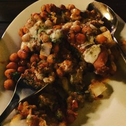 Indische Curry-Hut