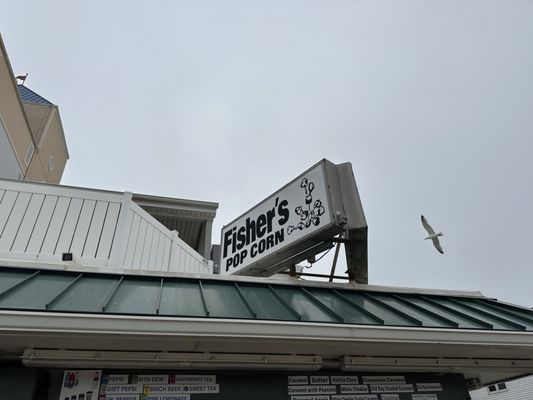 Fisher's Popcorn by null