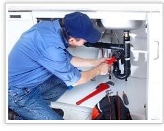 Michael Long Plumbing & Heating Logo