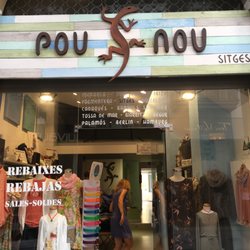 Pou Nou - Pou Nou Sitges - entrance
