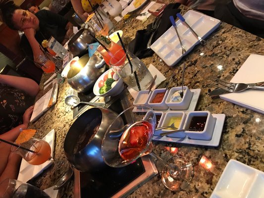 Photo of The Melting Pot - Bedford, MA, US.