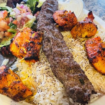 Baba Kabob - Chicken and Kofta Kebab - Mediterranean Near Me - San Diego, California Baba Kabob - Chicken and Kofta Kebab - Mediterranean Near Me - San Diego, California
