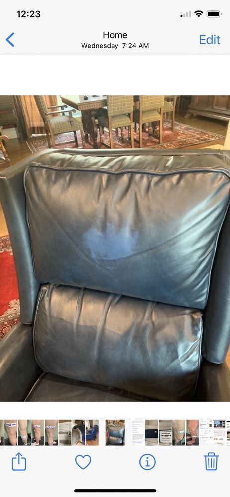 Fibrenew Bay Area - upholstery in Oakley, CA