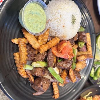 OMELI Kitchen - Lomo Saltado - Vietnamese Near Me - Fullerton, California OMELI Kitchen - Lomo Saltado - Vietnamese Near Me - Fullerton, California