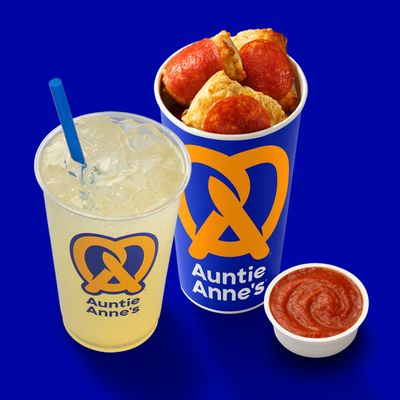 Auntie Anne's by null