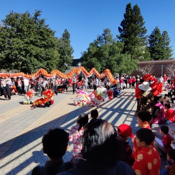 1. Contra Costa Chinese School