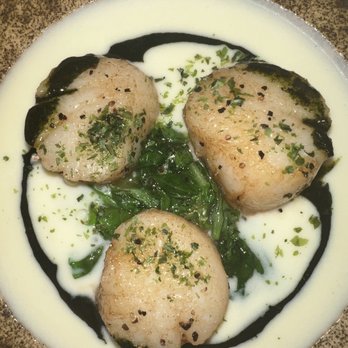 Mokyo - Scallops - Korean Near Me - New York, New York Mokyo - Scallops - Korean Near Me - New York, New York