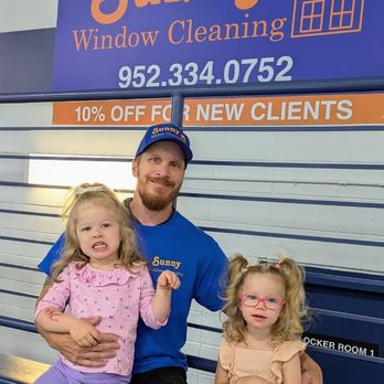 Sunny Window Cleaning - Window Washing Near Me