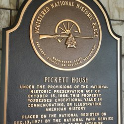 Captain George E  Pickett House