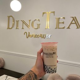 Wintermelon Milk Tea