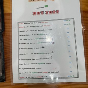 The Butcher Shop Cafe - Hot food cafe items! - Meat Shops Near Me - Kenmore, Washington