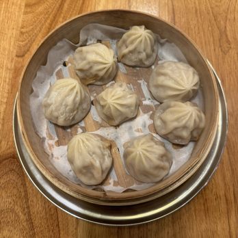Hot Dumplings - Juicy Pork Dumpling - Dim Sum Near Me - Lake Forest, California