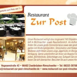 Restaurant Zur Post