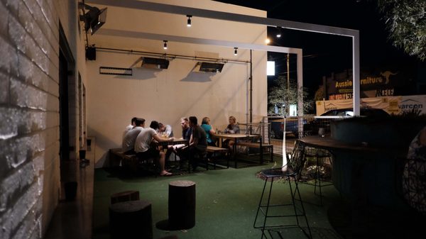Stray Neighbour Restaurant & Bar Preston by null