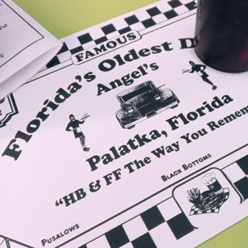 Angel's Dining Car - Southern Near Me - Palatka, Florida Angel's Dining Car - Southern Near Me - Palatka, Florida