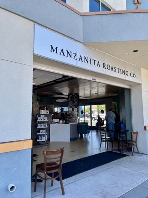 Manzanita Roasting Company and Coffee House by null