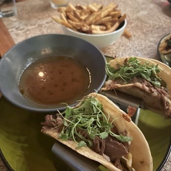 360 Rooftop Bar - Birria tacos and fries - Lounges Near Me - St. Louis, Missouri