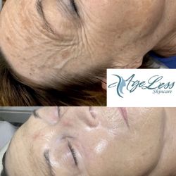 Complete makeover!  Just wow!!