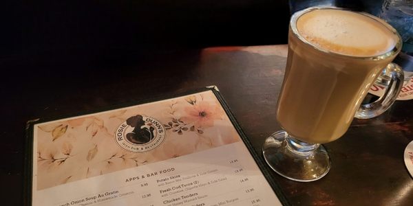 Rosie Dunn's Victorian Pub by null