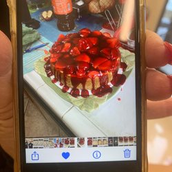 Cheesecakes by Kelly - Strawberry