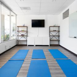 Launch Centers - Meditation/Yoga Room