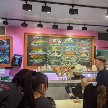 Amy's Ice Creams - Ice Cream & Frozen Yogurt Near Me - Houston, Texas Amy's Ice Creams - Ice Cream & Frozen Yogurt Near Me - Houston, Texas