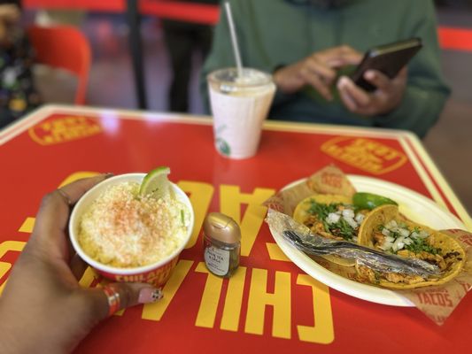 Chilangos Tacos by null