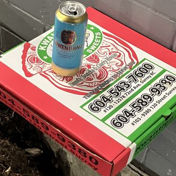 Kwantlen - Pizza Near Me - Surrey, British Columbia
