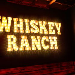 Whiskey Ranch - Photo spots around the venue!