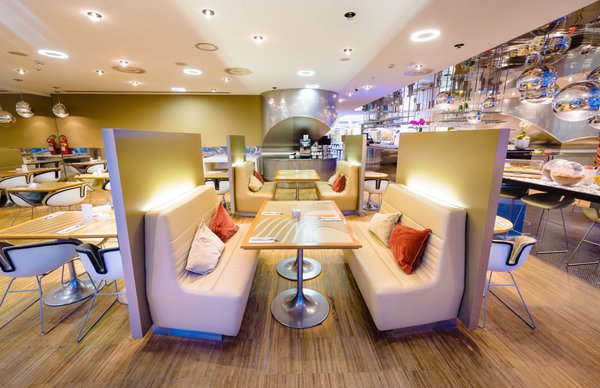 Grandium Hotel Prague by null