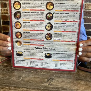 Kokoro Ramen - Menu - Ramen Near Me - Milpitas, California Kokoro Ramen - Menu - Ramen Near Me - Milpitas, California