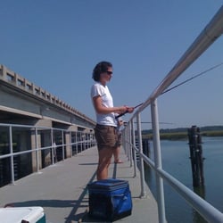 Frank O. Downing Fishing Pier